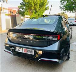 هیوندای سۆناتا